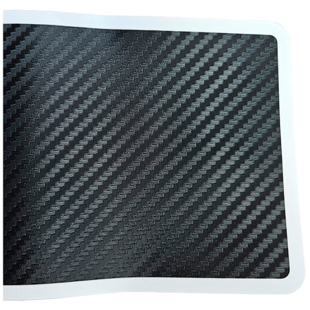 MAX6, Bagkofangerbeskytter, Carbon-look, passer til BAIC X35 (Beijing 3) (2023-)