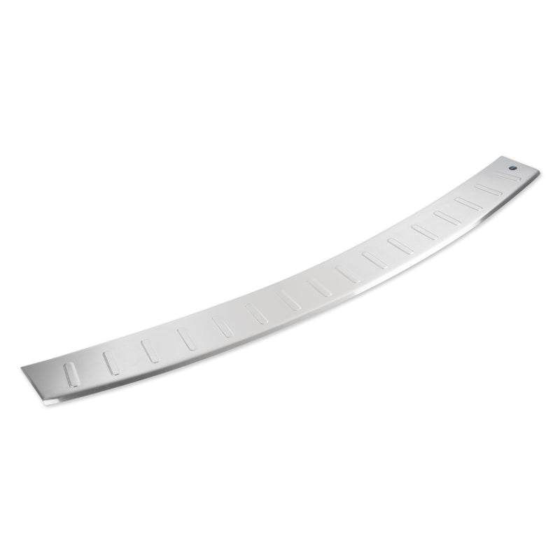 MAX6, Rear bumper protector, Stainless steel, fits Audi Q5 (8R) (2008-2016)