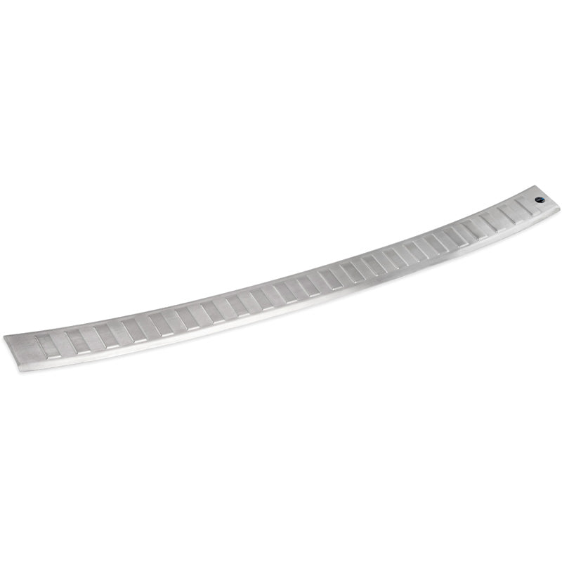 MAX6, Rear Bumper Protector, Stainless steel, fits BMW X1 F48 xDrive/sDrive (2015-2022)