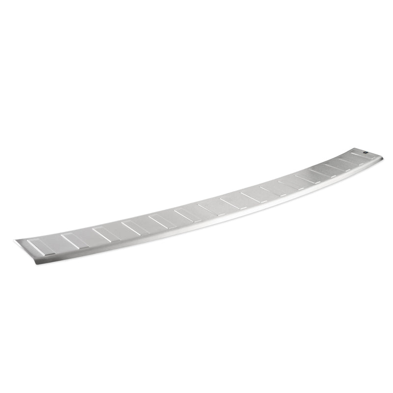 MAX6, Rear Bumper Protector, Stainless steel, fits Citroën Spacetourer & Peugeot Expert/Traveller & Toyota Proace Verso (2016-) & Opel Vivaro III (2019-)