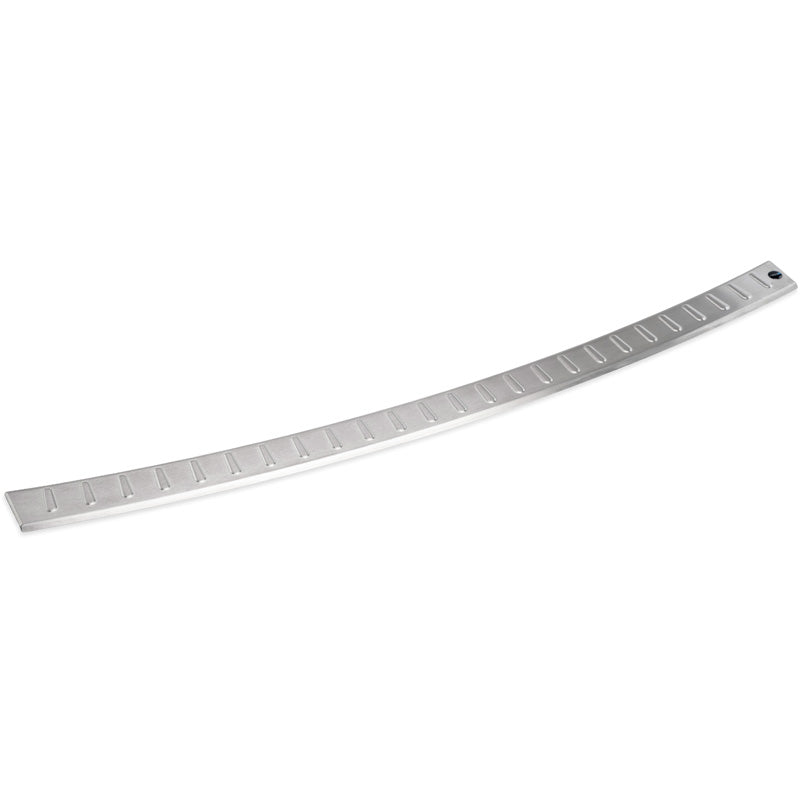 MAX6, Rear Bumper Protector, Stainless steel, fits Nissan Qashqai II (2014-2017)