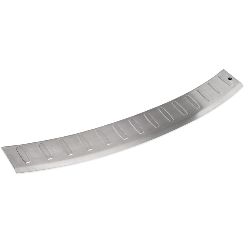 MAX6, Rear Bumper Protector, Stainless steel, fits Renault Megane III Grandtour (2008-2015)