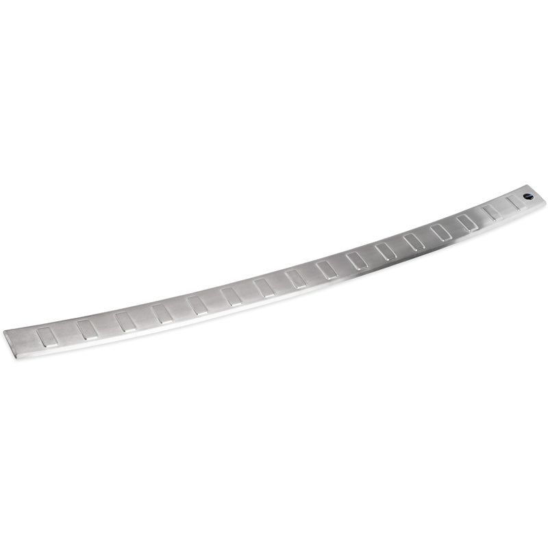MAX6, Rear Bumper Protector, Stainless steel, fits Seat Arona (6P) Style/Xcellence/FR (2017-)