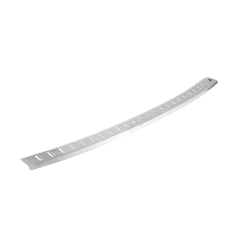 MAX6, achterbumperbeschermer, roestvrij staal, geschikt voor Skoda Superb II Kombi Facelift (2013-2015)