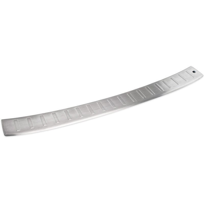 MAX6, Rear bumper protector, stainless steel, fits Volvo XC60 I Facelift (2013-2016)