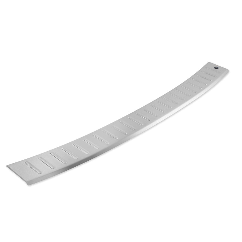 MAX6, Rear bumper protector, stainless steel, fits Volkswagen Golf VII HB 3/5-door (2012-2019)