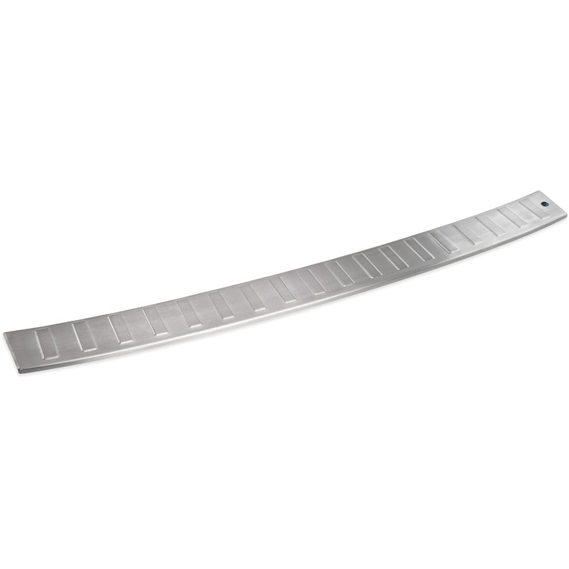 MAX6, Rear bumper protector, stainless steel, fits Volkswagen T6 Multivan/California/Caravelle (2015-2020)