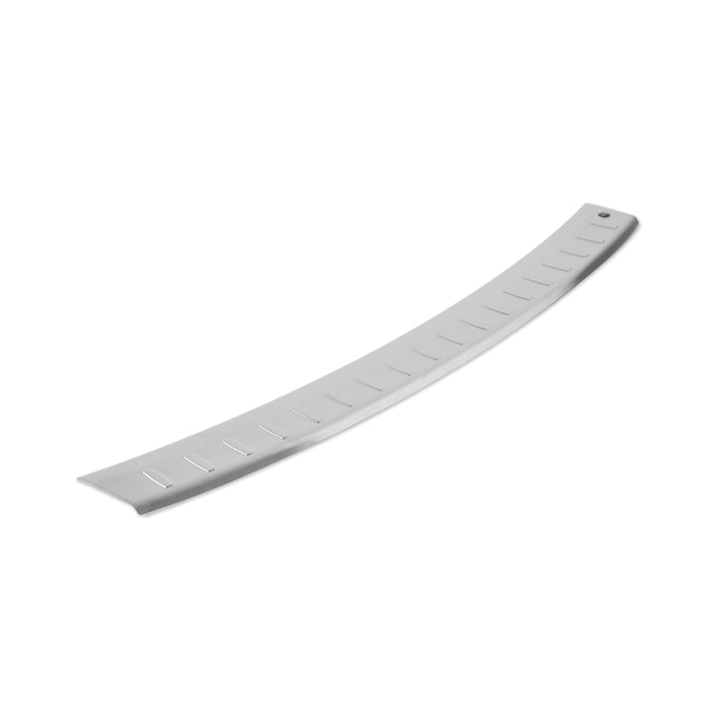 MAX6, Rear bumper protector, Stainless steel, Fits Volkswagen Touran I (1T) (2010-2015)