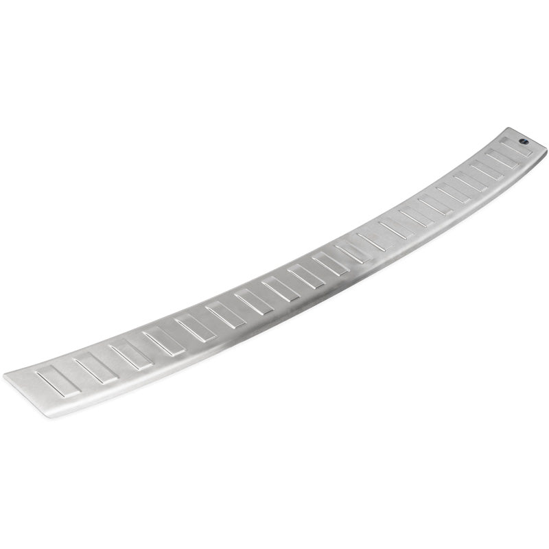 MAX6, Rear bumper protector, stainless steel, fits Volkswagen Tiguan III (CT1) (2024-)