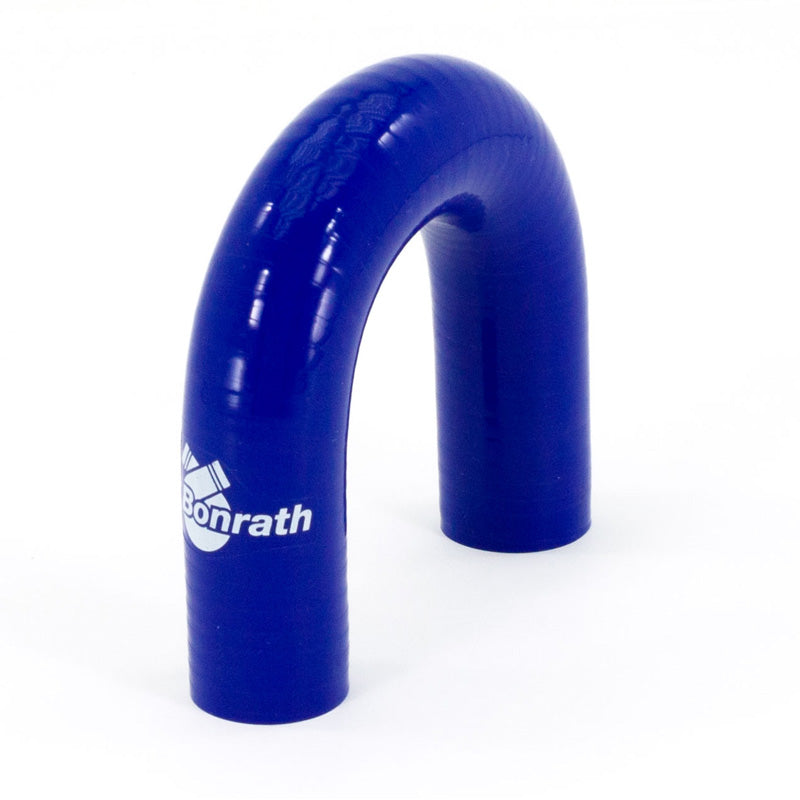 Bonrath Silicone Hose 180 degree Elbow - Length:50mm - Ø28mm