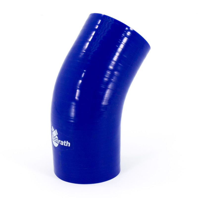 Bonrath Silicone Hose 45 degree Elbow - Length:50mm - Ø102mm