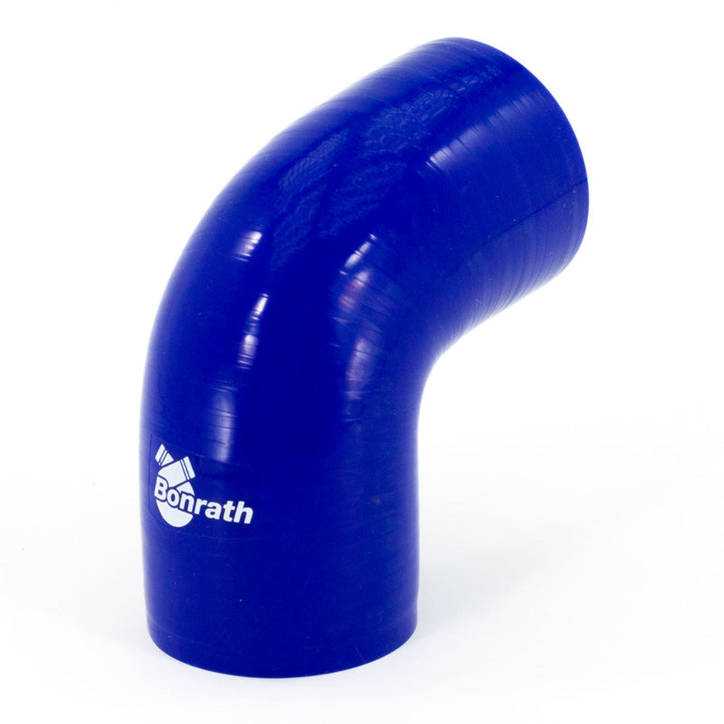 Bonrath Silicone Hose 90 degree Elbow - Length:50mm - Ø48mm