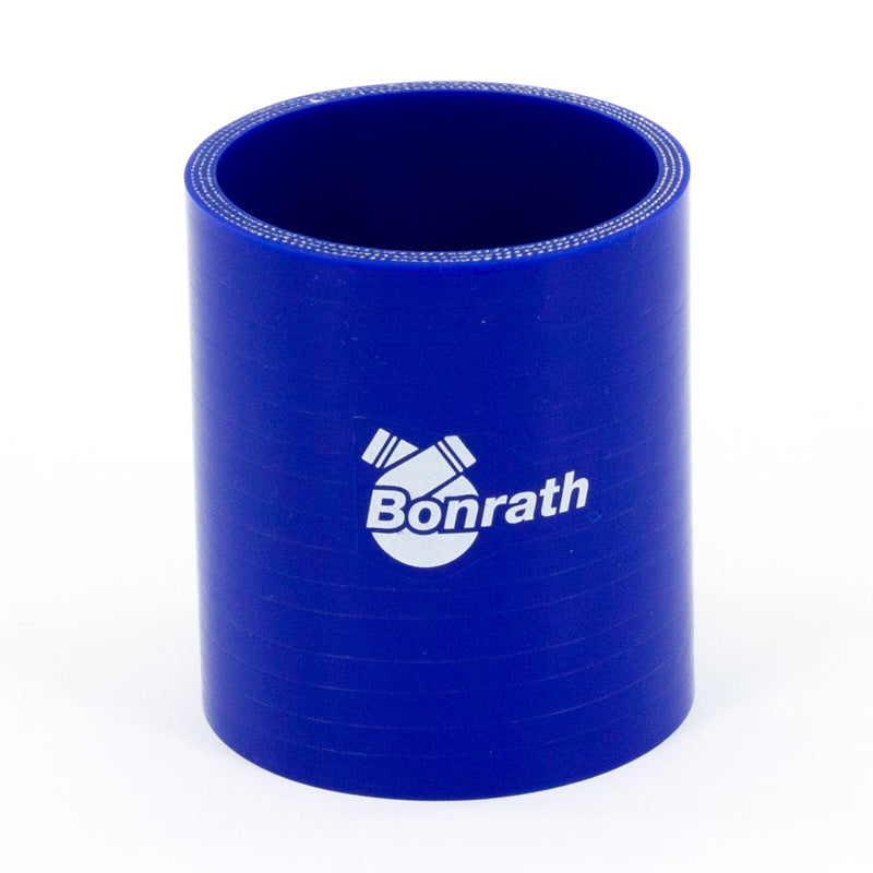 Bonrath, Silicone Hose - 76mm - Ø38mm - Blue