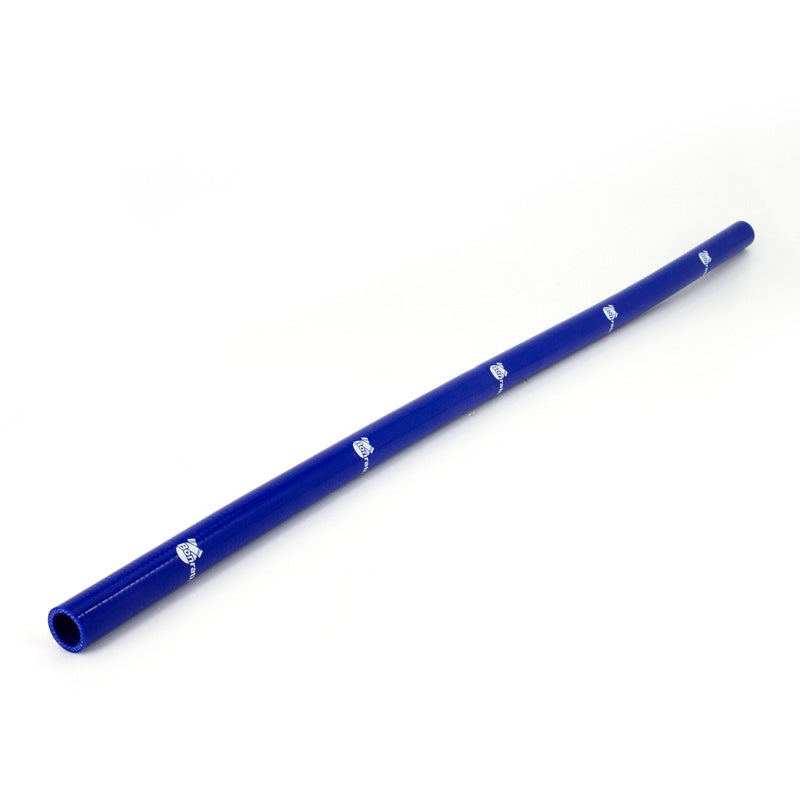 Bonrath, Silicone hose Length: 1000mm - Ø22mm - Blue