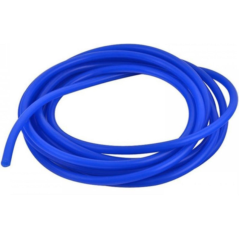 Bonrath, Universal Silicone Hose, Vacuum, Blue, Length: 300 cm, Ø4 mm