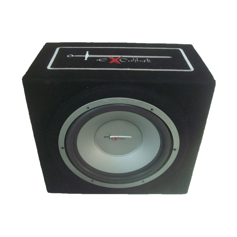 Excalibur, BassBox, X12 C 12-inch, 1000W