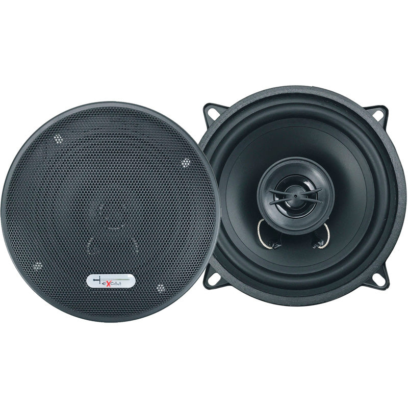 Excalibur, 5.25'' (13cm) 2-way coaxial 300W car speakers, 2 pcs.