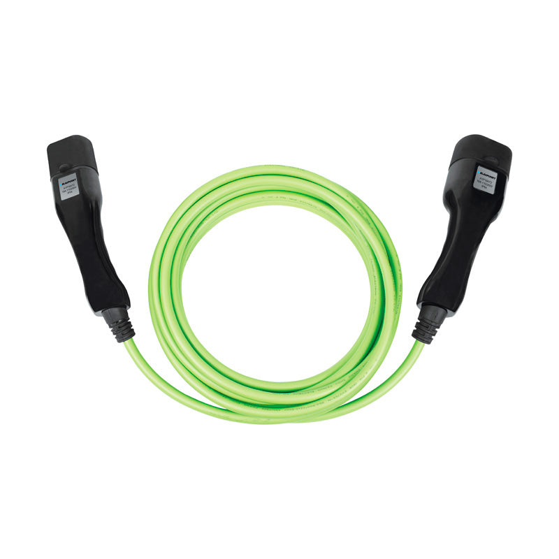 Blaupunkt, EV Charging Cable Type 2 - 3 Phase - 16A - 8m - IP54