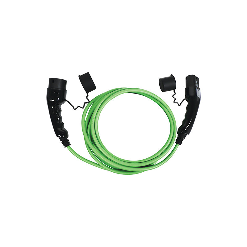 Blaupunkt, 16A Type 2 Charging Cable - 2m - IP54