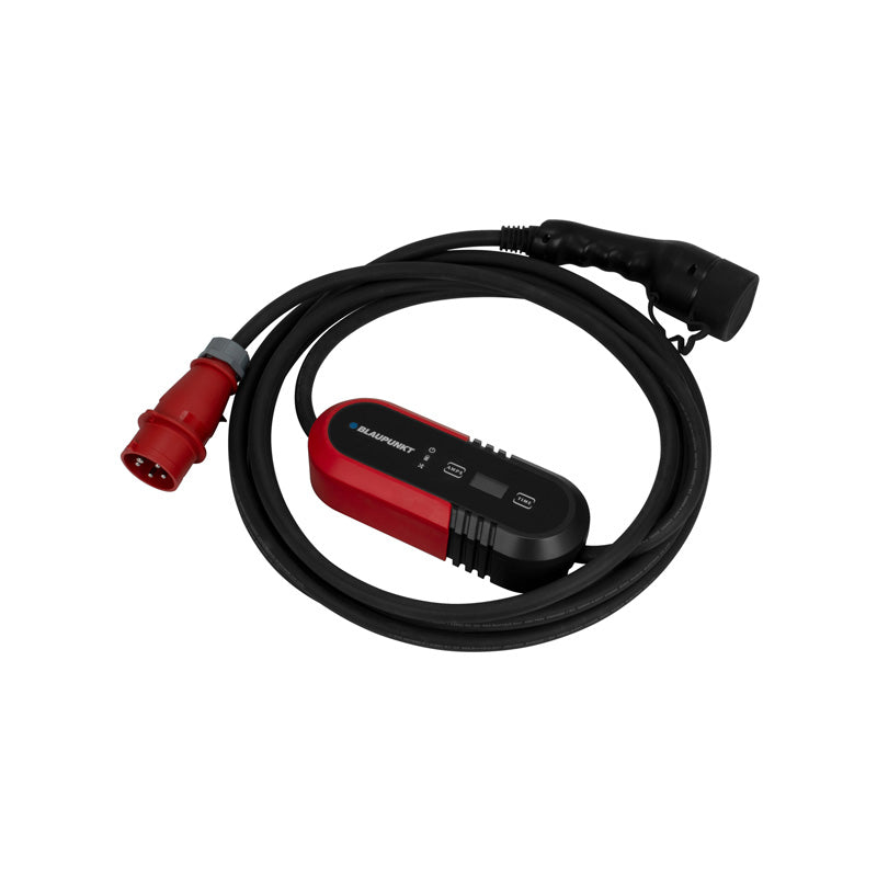 Blaupunkt, Portable Charger 400V Type 2 - 3 Phase 8-16A