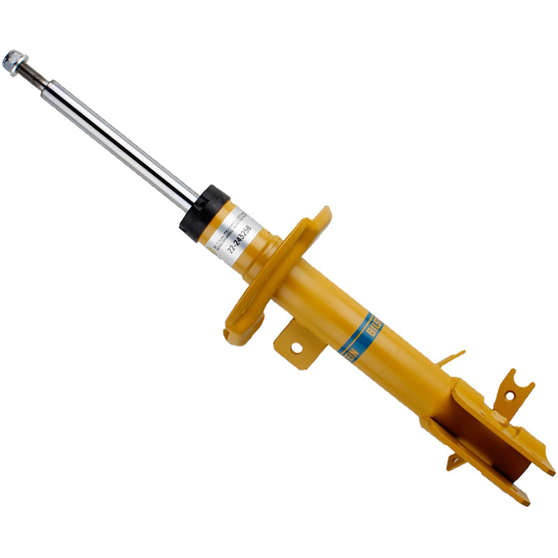 Bilstein, Støddæmper B8, foraksel højre, passer til Suzuki Swift IV 1.2 / 1.3 DDiS / 1.4 / 1.6 (10/2010-04/2017) inkl. sportsundervogn (22-243256)