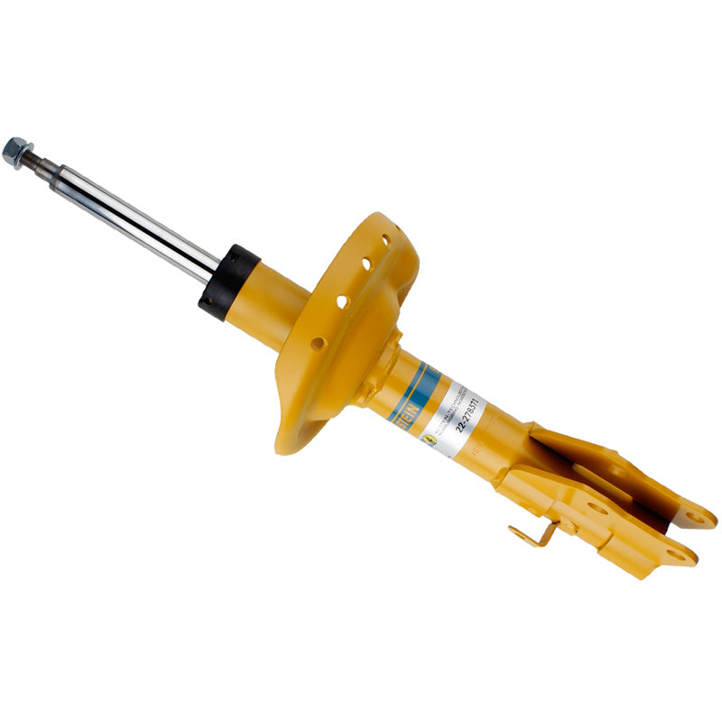 Bilstein, Støddæmper B6, foraksel venstre, passer til Subaru XV (GP) 1.6 BiFuel / 1.6 i / 2.0 BiFuel / 2.0 D / 2.0 Hybrid / 2.0 i (03/2012-12/2017) (22-278371)