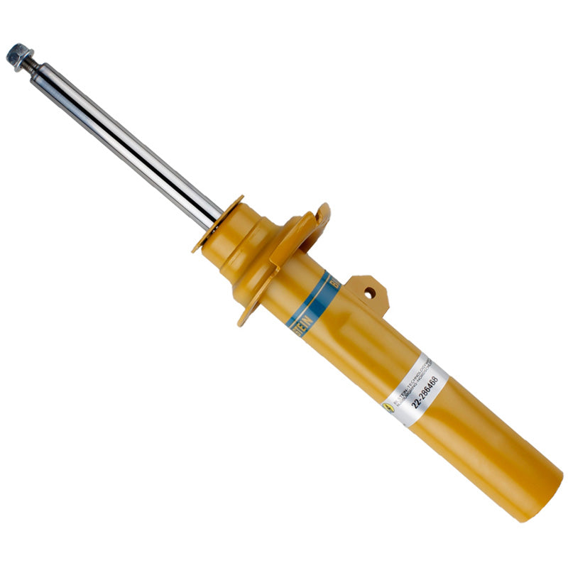 Bilstein, Støddæmper B6, foraksel venstre, passer til Mini Countryman (F60) Cooper / Cooper D / Cooper S / Cooper SD / Cooper SE / John Cooper Works / One / One D (10/2016-) ekskl. EDC (22-286468)