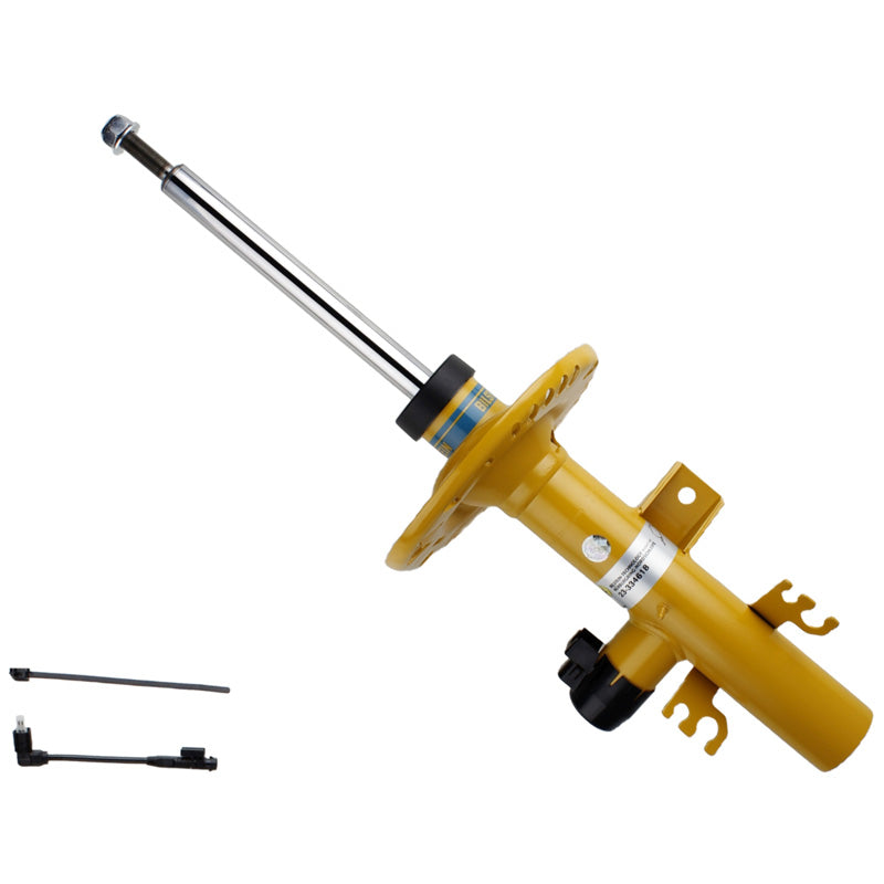 Bilstein, Støddæmper B6, foraksel venstre, passer til Volkswagen California T6 2.0 TDI / Multivan T6 2.0 TDI / Transporter T6 2.0 TDI / 2.0 TSI (2015-2024) inkl. EDC (23-334618)