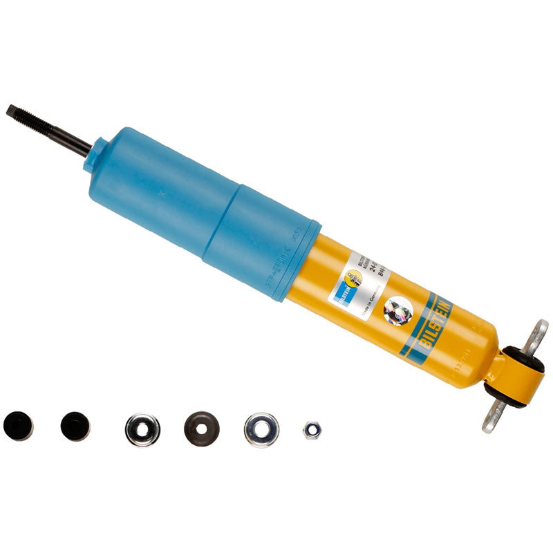 Bilstein, Støddæmper B6, foraksel, passer til Mitsubishi L II/III (08/1984-05/2004) / Pajero I (12/1982-12/1991) & Hyundai Galloper I (08/1991-07/1998) (24-013321)