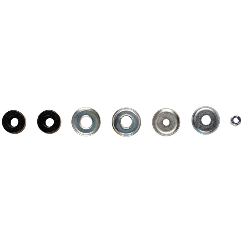 Bilstein, Støddæmper B6, foraksel, passer til Toyota Land Cruiser 100 (J1) 4.2 D / 4.2 TD / 4.5 / 4.7 & Lexus LX (UZJ100) 470 (1998-2008) ekskl. EDC (24-027397)