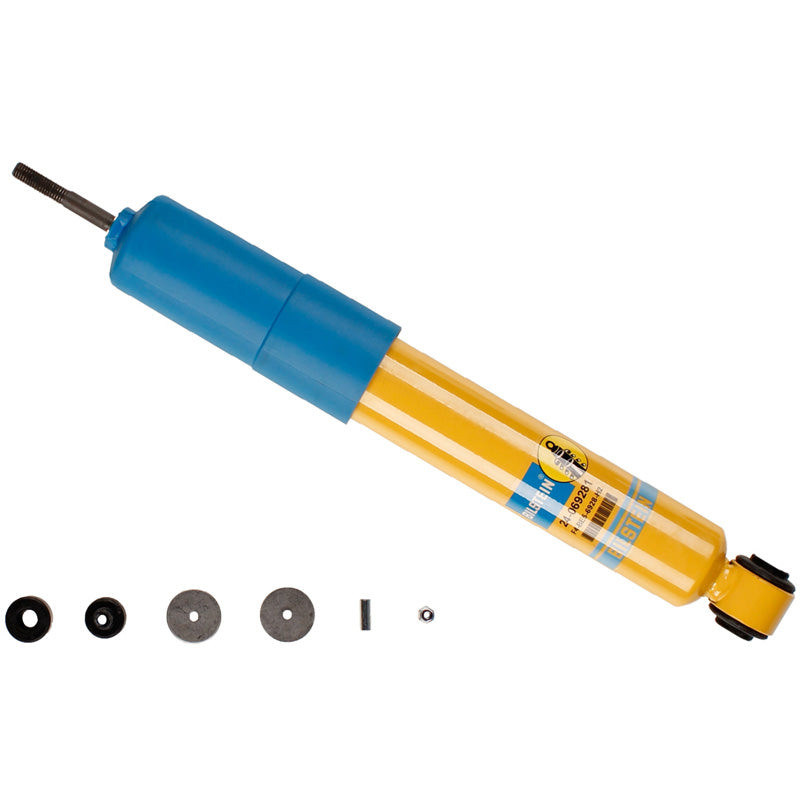 Bilstein, Støddæmper B6, foraksel, passer til Dodge Ram 1500 3.7 / 4.7 / 5.9 (06/2001-12/2008) (24-069281)