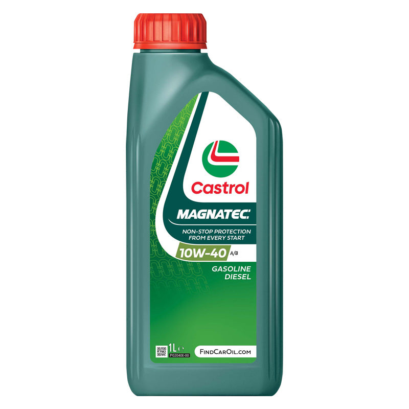 Castrol, MAGNATEC STOP-START Motor Oil 10W-40 A/B - 1 liter