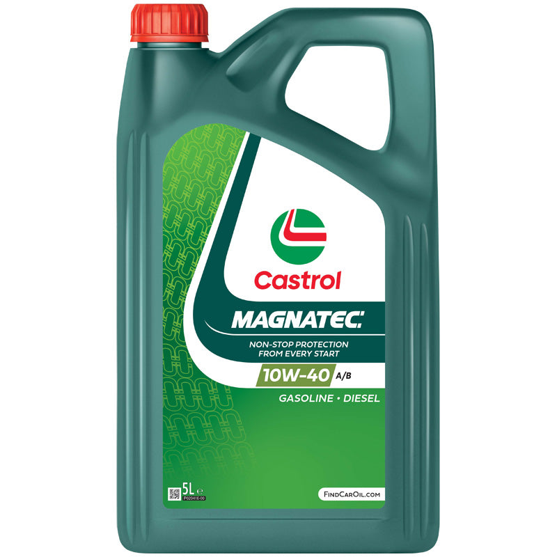 Castrol, MAGNATEC STOP-START 10W-40 A/B - 5 liters