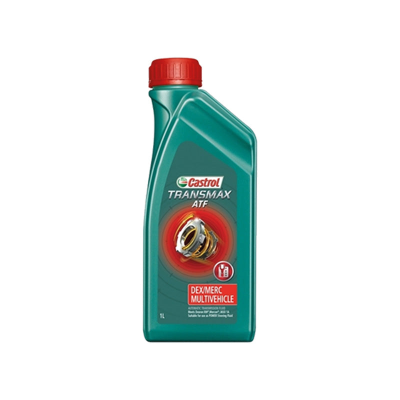 Castrol, Transmax ATF Dex III Multi-vehicle - 1L