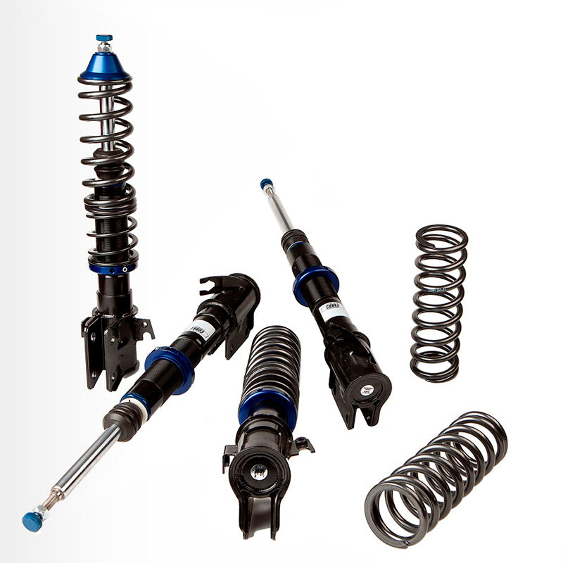 Cobra EVO-III Coil-over set suitable for Audi A4 Quattro B8 Sedan 1.8TFSi/2.0TFSi/3.2FSi/3.0TFSi/2.0TDi/2.7TDi/3.0TDi 2008-2015