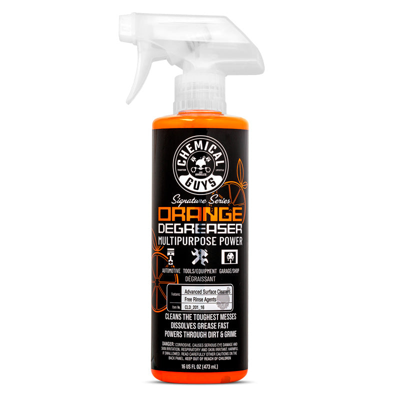 Chemical Guys Dégrippant Orange Signature Series (473ml)