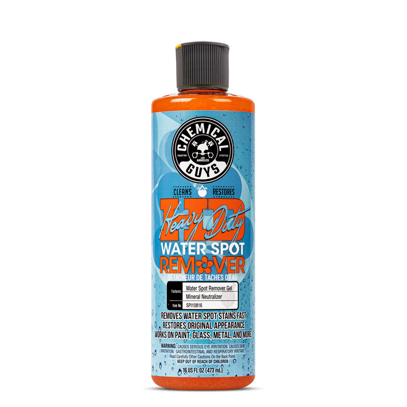 Chemical Guys Heavy Duty waterflekkverwijderaar (473ml)
