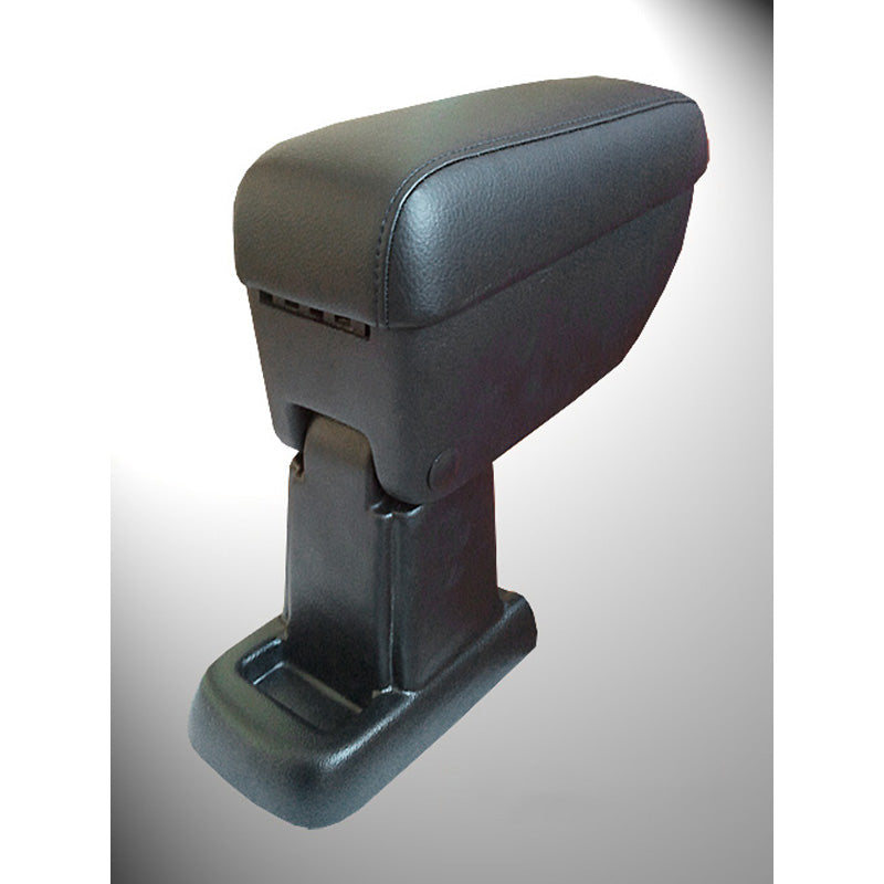 AutoStyle, armleuning, lederlook, geschikt voor Alfa Romeo Mito 2008-