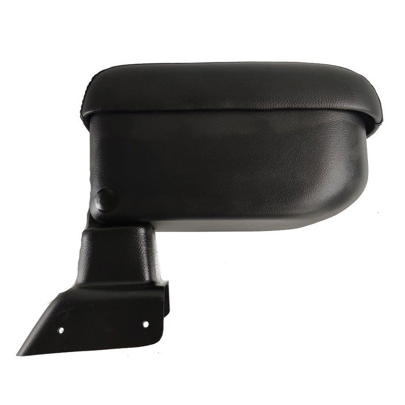 AutoStyle, armrest, leather look, fits Alfa Romeo 147 2001-