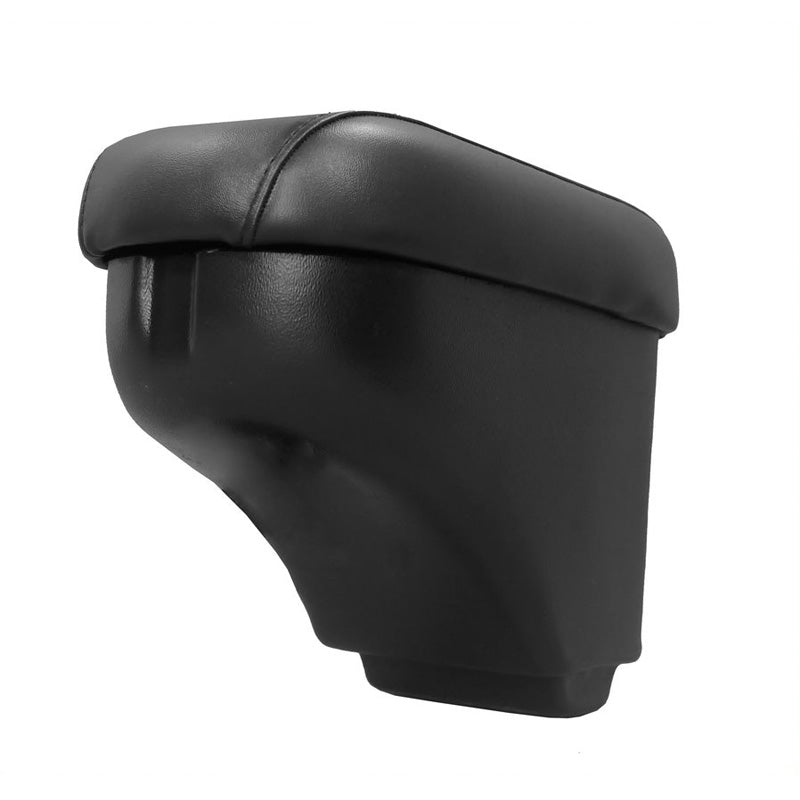 AutoStyle, armrest, leather look, fits Audi A3 1996-2003