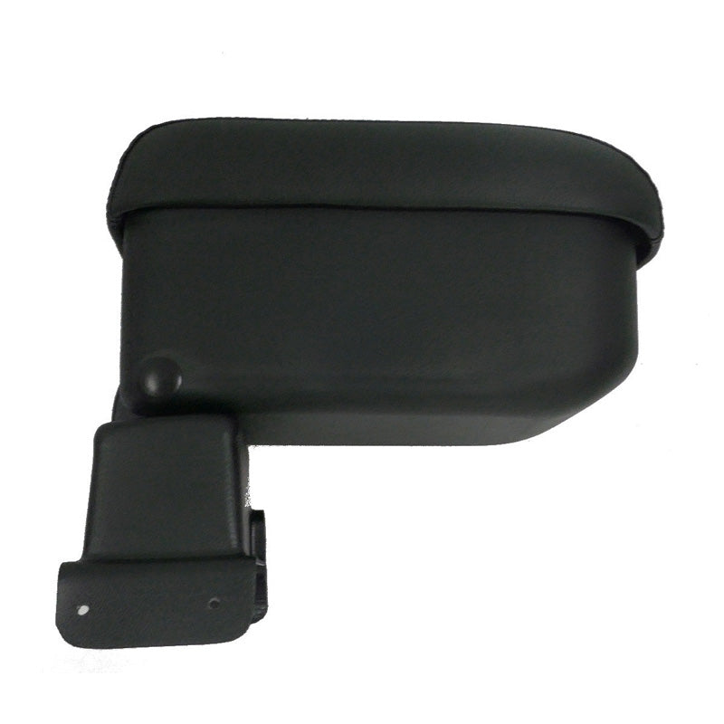 AutoStyle, Accoudoir, aspect cuir, convient à Audi A4 avant 1996-2001