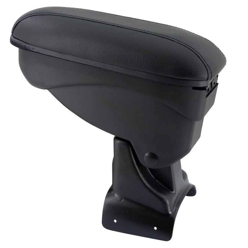 AutoStyle, Accoudoir avec coulisse, aspect cuir, convient à Audi A1 2010-2018