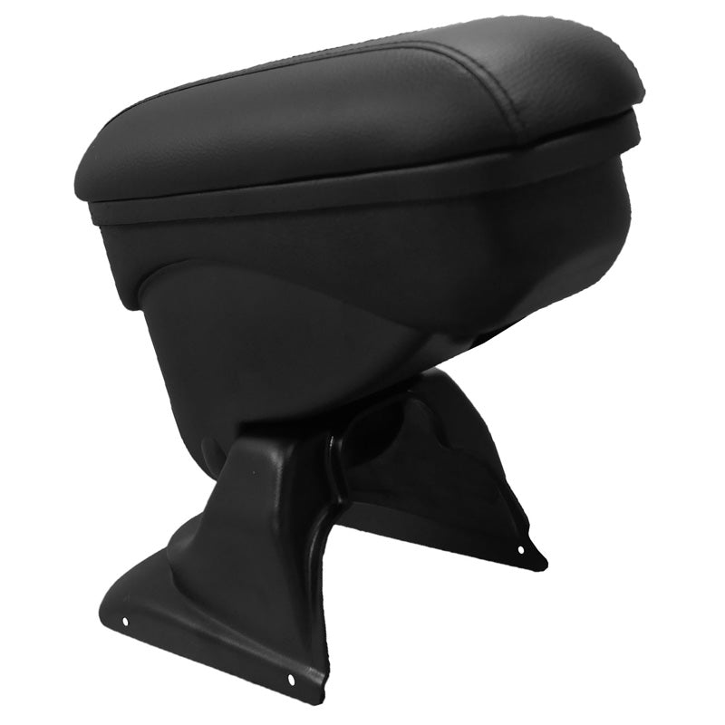 AutoStyle, accoudoir avec glissière, aspect cuir, adapté à Mini One/Cooper 2001-2006