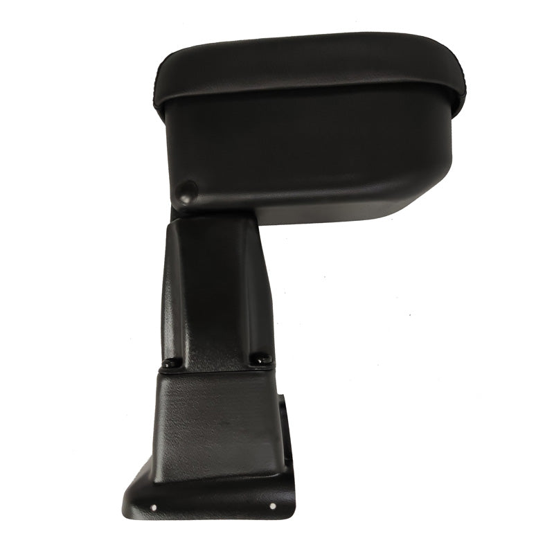 AutoStyle, armrest, leather look, fits Citroën Berlingo III / Opel Combo E / Peugeot Rifter 2018- (electric hand brake)