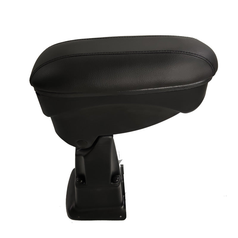 AutoStyle, armrest, leather look, fits Citroën Berlingo III / Opel Combo E / Peugeot Rifter 2018- (manual hand brake)