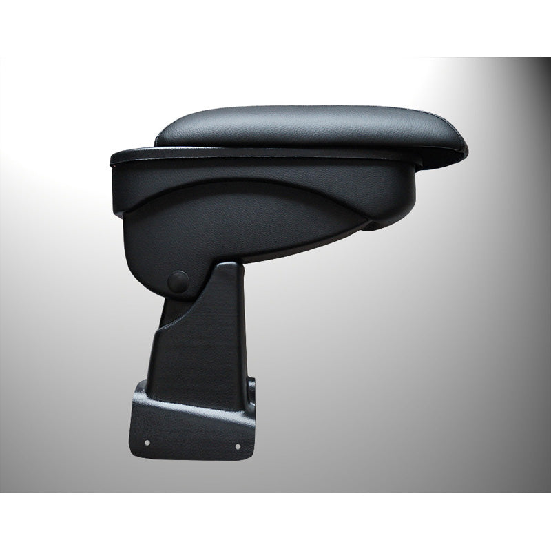 AutoStyle, Accoudoir avec coulisse, aspect cuir, convient à Citroen Berlingo 2002-2008