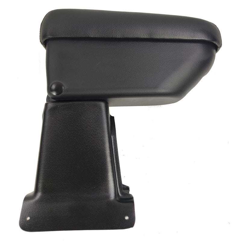 AutoStyle, accoudoir, aspect cuir, adapté à Chevrolet Spark M300 2009-