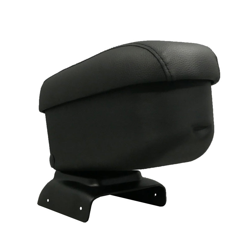 AutoStyle, Armrest, leather look, fits Daewoo Lanos 1997-2006