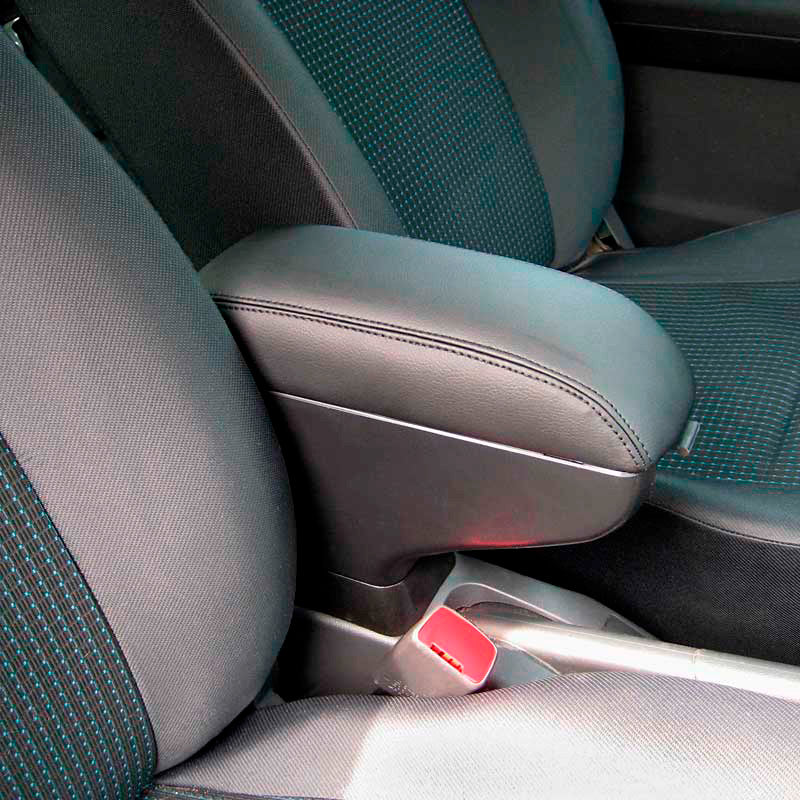 Accoudoir CIKCAR en cuir synthétique adapté à Fiat 600 Mild Hybrid / 600e 2023-