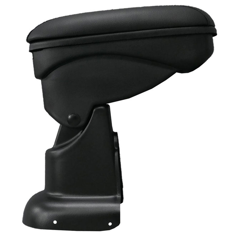 AutoStyle, Armleuning m/slider, lederlook, past op Ford Fiesta 2002-2008 / Fusion 2002-